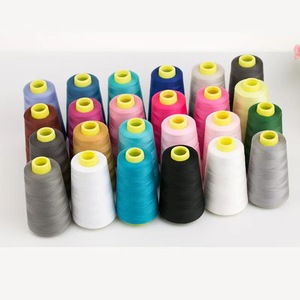 Fil à coudre polyester 40/2 durable pour la couture de vêtements et accessoires vestimentaires - Product Image 2