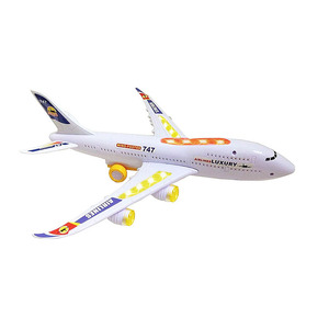 Juguete de Avión de PVC, Juguete Inflable para Adultos y Niños, Fiesta de Inflables - Product Image 1