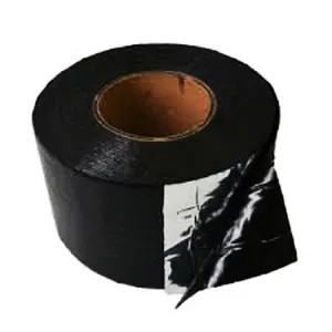 self adhesive bitumen pipe corrosion protection tape