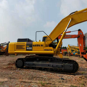 Venta directa de comercio exterior Japón Original usado KOMATSU PC400 excavadora 40TON peso operativo 1,9 m Motor de cubo Motor de caja de cambios - Product Image 3