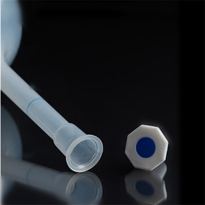 ขวดพลาสติกปริมาตร150มล. ขวดปริมาตรปริมาตรทนกรดและด่างสำหรับใช้ในห้องปฏิบัติการ - Product Image 2