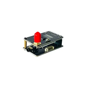 Récepteur vidéo FPV VRX longue portée 1.2G 1.3GHz 9 canaux en plastique avec sortie AV pour avions RC, drones, lunettes FPV et moniteurs - Product Image 5