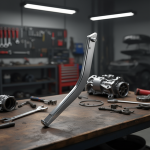 ชุดเครื่องมือซ่อมรถยนต์ FG 163 3 Gr3 ด้ามจับโลหะ - Product Image 3