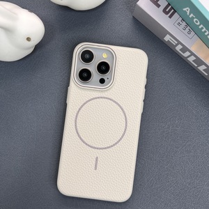 Chống mùa thu từ trường hợp điện thoại cho Iphone 15 Pro nhà máy thời trang màn hình màu cam in trường hợp từ tính cho iPhone 16 16pro trường hợp - Product Image 5