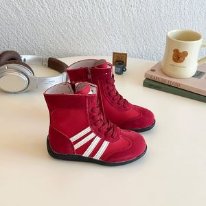Stivali di Alta Qualità per Bambine, Scarpe Casual Sportive, Calzature Cool per <span class=keywords><strong>Ragazze</strong></span> - Product Image 4