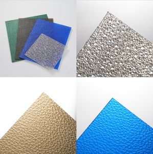 Tablero de partículas de diamante de <span class=keywords><strong>policarbonato</strong></span> de luz suave y resistencia de alto impacto Anti-UV al mejor <span class=keywords><strong>precio</strong></span> <span class=keywords><strong>para</strong></span> puertas y <span class=keywords><strong>ventanas</strong></span> - Product Image 3