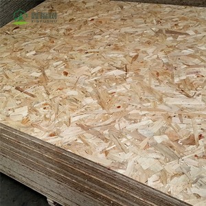 Tablero <span class=keywords><strong>OSB</strong></span> (Tablero Orientado de Fibras) al por Mayor de 9.5mm, 11.1mm y 18mm - Product Image 1