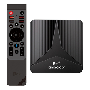 2025 ban đầu mới 2 + 16GB tv98 rk3518 thực Android 14 ATV video 8k thông minh <span class=keywords><strong>TV</strong></span> hộp giảm Thuế 90 ngày cửa sổ - Product Image 2