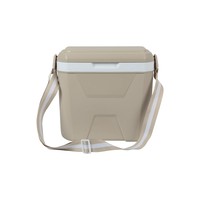 Glacière de pique-nique extérieure personnalisée 9L avec logo et bandoulière réglable pour la vente au détail en supermarché