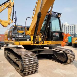 Excavadora Mediana de 25 Toneladas Usada en Sitios de Excavación, CAT 325DL, Máquina Excavadora de Cadenas, Excavadora Caterpillar Japonesa en Venta - Product Image 5