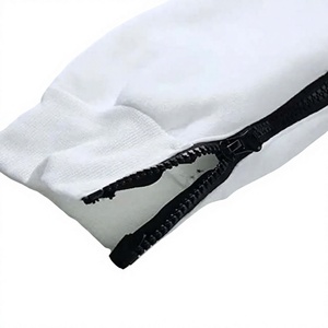 Ensemble de survêtement en coton pour homme, 2 pièces, sweat-shirt à capuche et pantalon de jogging, vêtements de sport de haute qualité pour le jogging et les occasions décontractées - Product Image 6
