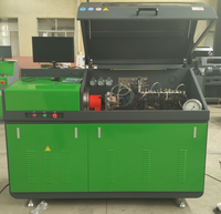 Alat Uji CR708 untuk Menguji 4 atau 6 Injektor Common Rail secara Bersamaan oleh Pabrik