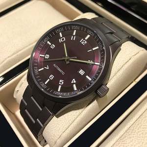 Relojes Mecánicos de Lujo al por Mayor para Hombre, Reloj Automático de Moda, Luminoso, de Acero Inoxidable, Resistente al Agua - Product Image 6