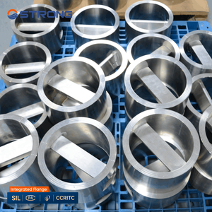 小型口径クランプオン式ステンレス鋼高精度渦流量計（ガス/空気/水用、プール向け、OEM対応、1年間保証） - Product Image 5