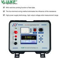 VLUUKE LNL-200A Electronic Contact Resistance Tester 220V Power Supply
