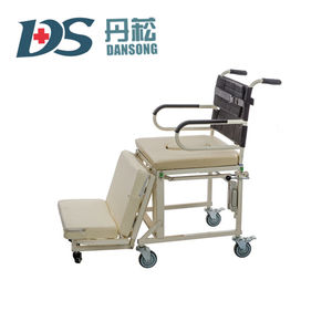 Silla de ruedas cama de enfermería Dansong 5 función cama de <span class=keywords><strong>hospital</strong></span> con colchón - Product Image 6