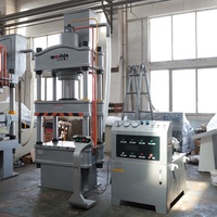 Presse hydraulique manuelle de 200 tonnes pour le hydroformage et le repliage profond