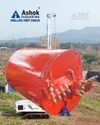 Ashok Blue Earth <b>Auger</b> Gear Core Component for Agricultural Machinery for 50 Ton Excavators 450 Knm Max Torque - Product Image 3