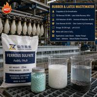 Fábrica de Sulfato Ferroso Heptahidratado en China, Muestra Gratuita de 1 kg para Prueba de Calidad