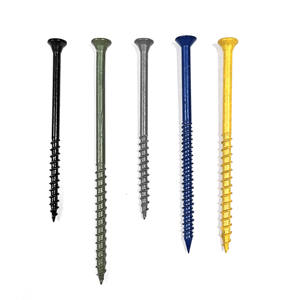 Professional C1022 Decking <strong>Screw</strong> for Wood Deck Construction, Outdoor Fasteners - Product Image 6