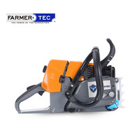 Gergaji Mesin Bensin Holzfforma Professional 2 Tak 76.5cc Ms460 046 Untuk Pemotongan Pohon
