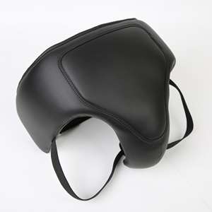 Liquidación de fábrica, cerraduras de hebilla rotativas dobles durante patadas altas, se extiende su guardaespaldas exclusivo, protector de entrepierna completamente cerrado - Product Image 3