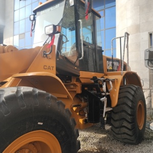 High Efficiency Used Good Condition Used <b>cat</b> 950GC <b>Wheel</b> Loader Front End Construction Machine With Powerful Diesel Engine - Product Image 6