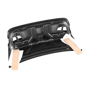 Maletero Trasero de Fibra de Carbono de Doble Cara Estilo CSL para <span class=keywords><strong>BMW</strong></span> Serie 3 G20 M3 G80 <span class=keywords><strong>2021</strong></span>+ G20 G80 - Product Image 3