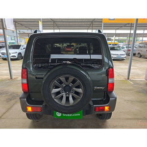 Suzuki <span class=keywords><strong>Jimny</strong></span> 2015 Usato, SUV a Benzina Automatico, SUV Urbano AWD Verde, Auto di Seconda Mano per Rivenditori, SUV Pronto per la Consegna - Product Image 6