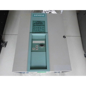Controlador de velocidad de CC Siemens 6RA7085-6DS22-0, rectificador para accionamiento de cuadrante único - Product Image 1