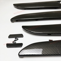 Pour Mercedes-Benz GL ML GLE GLS W165 W166, éclairage d'ambiance LED, éclairage intérieur de voiture, amélioration de l'éclairage intérieur, accessoires de voiture, bande décorative