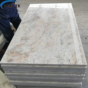 Baldosas de granito Golden River para escaleras, pavimentos para encimera, alta calidad - Product Image 1