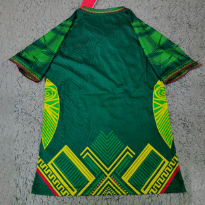 Groothandel Afrikaans Nationaal Team Voetbalshirt Malis Voetbalshirt 2627 Top Thailand Kwaliteit Voetbaltenue  Met Armband - Product Image 3