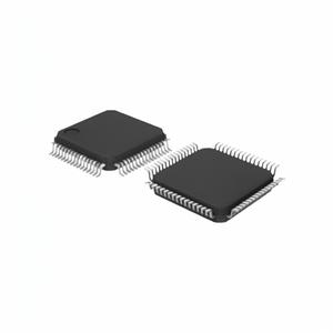 64 LQFP R5F100LDDFB บริการครบวงจรของแท้ # V0 16BIT IC MCU แบบฝัง48KB แฟลช64 LQFP - Product Image 1