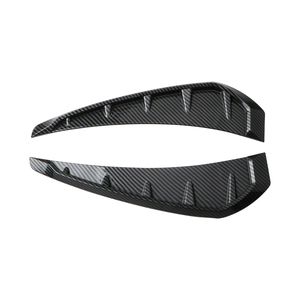 1 Pair of Shark Grille <b>Car</b> Exterior Fenders <b>Car</b> Decoration air Modification Side Vents - Product Image 4