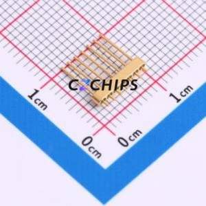 HN-LP7-0.38-1.27(8.8-1)M Feedthrough / RF Insulator Connector 7 1 50Ohm 5000MOhm - Product Image 2