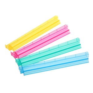 Support et pousseurs tout-en-un pour tuiles de Mahjong en acrylique transparent avec pousseurs intégrés – Support moderne pour tuiles de Mahjong américain - Product Image 1