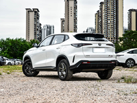 Nouveau Changan X5 PLUS 2026 – SUV Essence 1.5T Automatique Turbo 2RM avec Sièges en Cuir et Moteur Essence, Conduite à Gauche