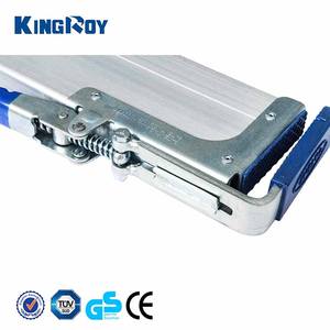 Matériel en aluminium en acier de barre de stabilisateur de cargaison réglable de 2400-2700mm pour le transport de camion - Product Image 1