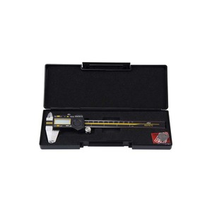 Fully Enclosed Digital Dial Asimeto Caliper 0-300mm <b>Smooth</b> Slide ±0.04mm Accuracy Professional <b>Tool</b> - Product Image 6