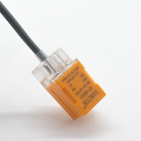 Sensor Proximitas Otomatisasi Industri BANGTOS PNP NO ABS, Saklar Proximitas Induktif, Jarak Penginderaan 8mm