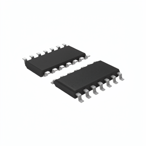 ชิปวงจรรวม14ชิ้นของแท้ชิ้นส่วนอิเล็กทรอนิกส์ THS3096D บริการครบวงจร - Product Image 1