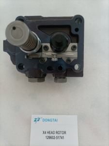 Pompe d'injection de carburant 4TNV88 X4 129602-51741 pour moteur Yanmar - Product Image 3