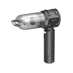 Aspiradora Inalámbrica Digital Inteligente de Alta Velocidad, Silenciosa y sin Cables, con Motor Turbo sin Escobillas para Automóvil - Product Image 6