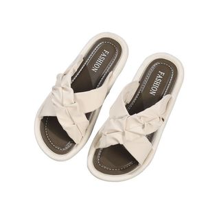 Pantuflas de Verano Cómodas con Suela Gruesa de EVA para Mujer, Diseño de Leopardo, Tendencia de Moda - Product Image 6