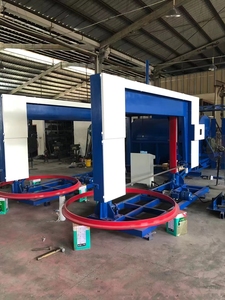 استخدام أفقي لقطع الرغوة المعاد ربطها وفوم بو - Product Image 2