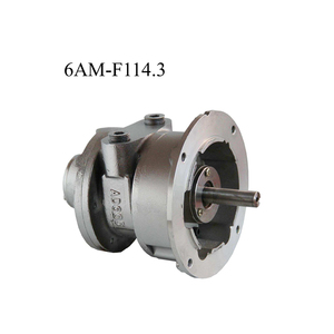 Small pneumatic motor <span class=keywords><strong>6AM</strong></span> with multiple flanged link for sale - Product Image 5