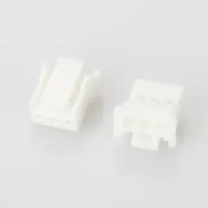 Jst pa conector de fio, conector de 3 pinos 2mm, fio jst 2.0 para placa, entrada fêmea, habitação de uma fileira, fecho em jst PAP-3V-S