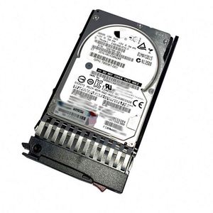 872475-B21 ฮาร์ดดิสก์แบบใหม่ ยังไม่ได้แกะซีล ความจุ 300GB 10000RPM ขนาด 2.5 นิ้ว แบบ SFF DS พร้อมเฟิร์มแวร์ SAS-12Gbps SC สำหรับเซิร์ฟเวอร์ ProLiant Gen9 Gen10 - Product Image 4