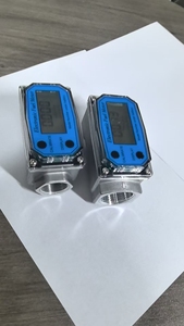 Débitmètre électronique 1'' 1,5'' 2'' numérique haute performance pour diesel, essence, mazout, eau - Product Image 6